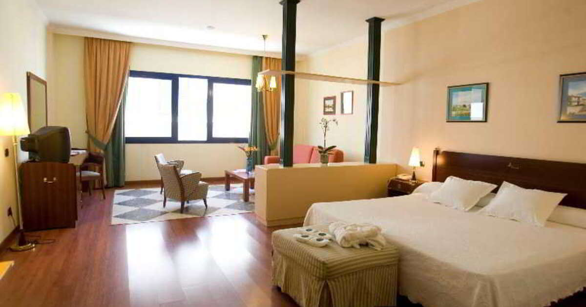 Een foto van Hotel Puerto de las Nieves
