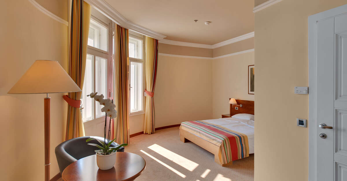 Een foto van Hotel Bristol