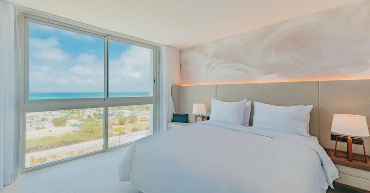 Een foto van Radisson Blu Aruba
