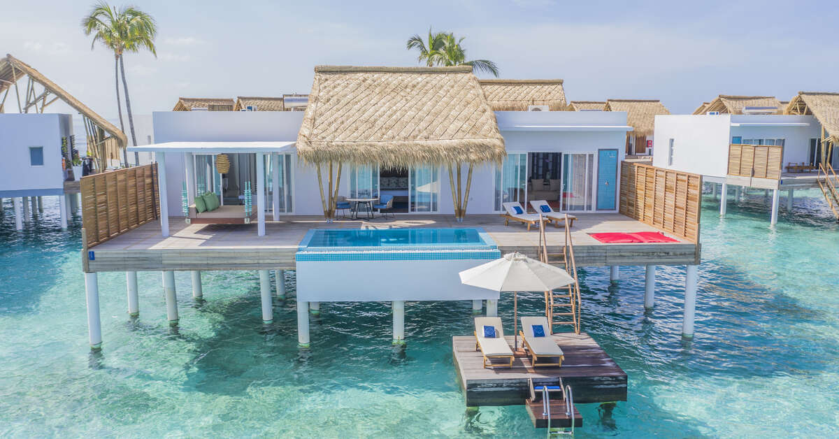 Een foto van Emerald Maldives Resort & Spa