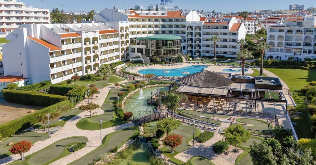 Ein Foto Apartments Ondamar