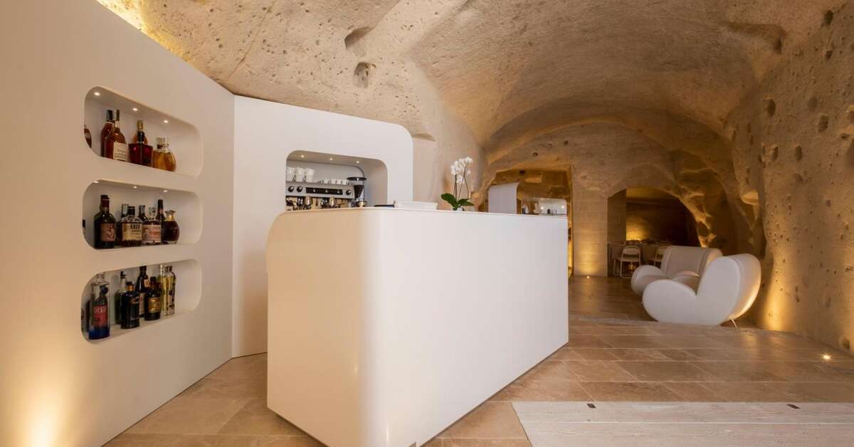 Een foto van Aquatio Cave Luxury Hotel & Spa