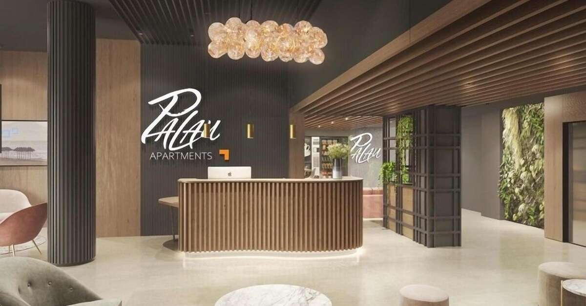 Een foto van Palau Appartementen Valencia