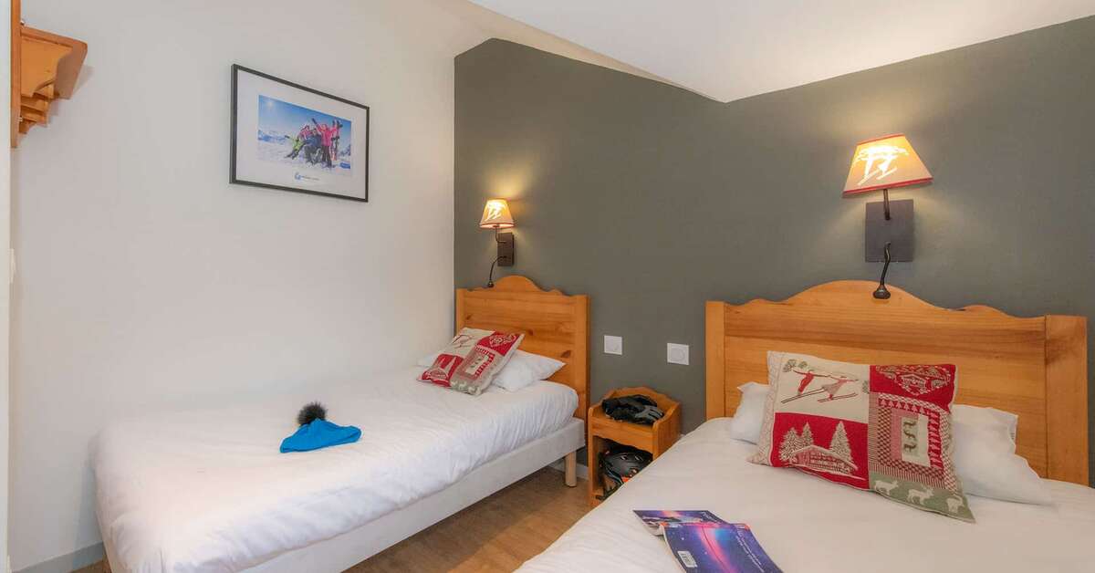 Een foto van Residence Goelia Le Crystal