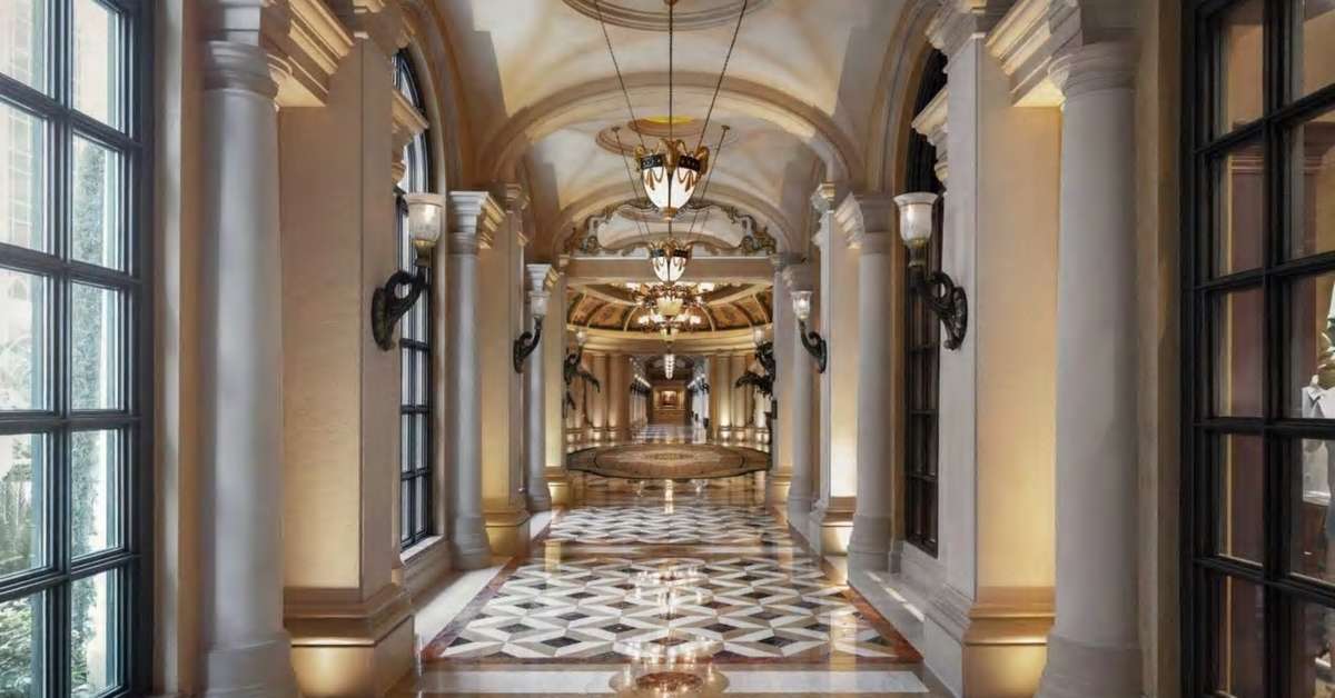 Een foto van The Venetian Resort & Casino
