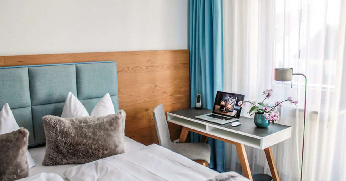 Een foto van Das Aunhamer Suite & Spa
