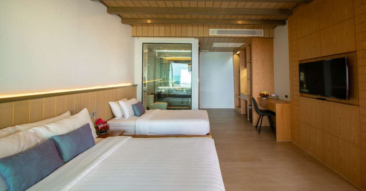 Een foto van Coral Cliff Beach Resort