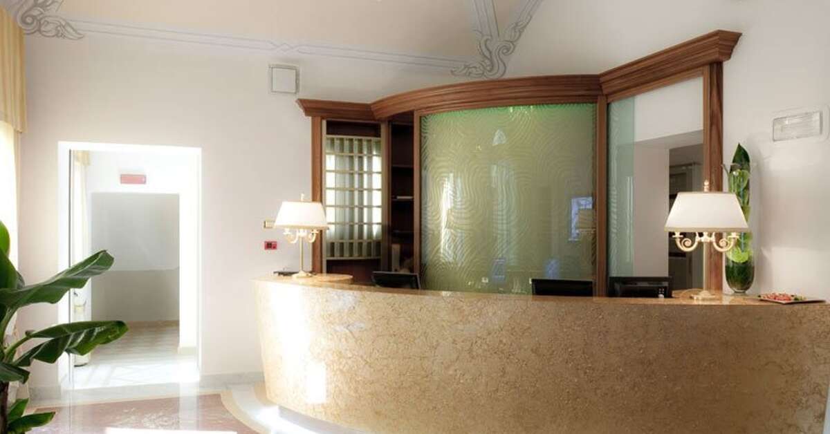 Een foto van Golden Tower Hotel & Spa