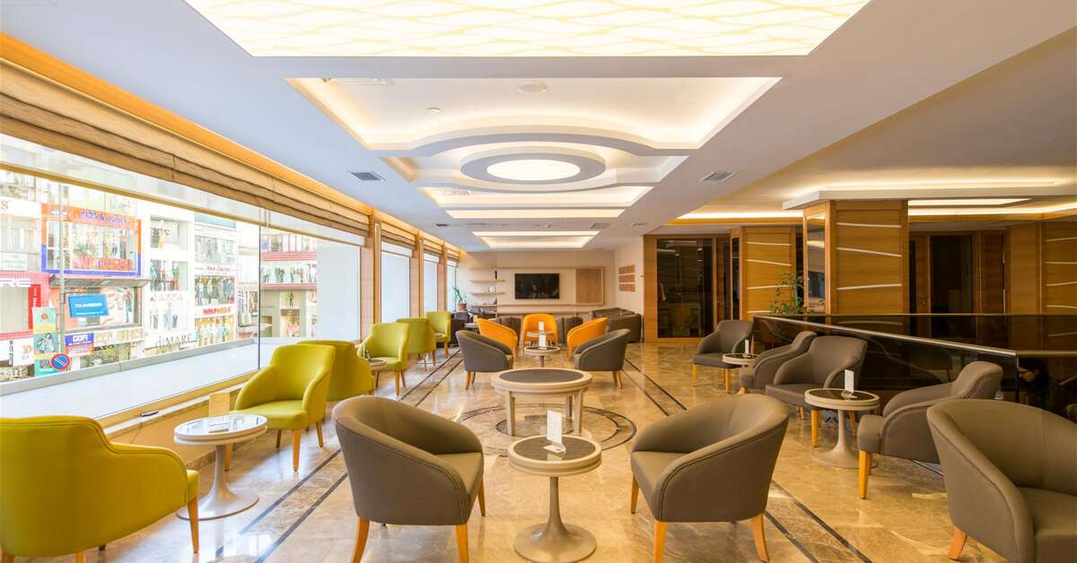 Ein Foto Prestige Hotel Old City