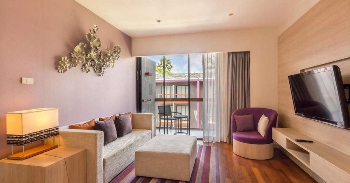 Een foto van Holiday Inn Express Phuket Patong Beach Central