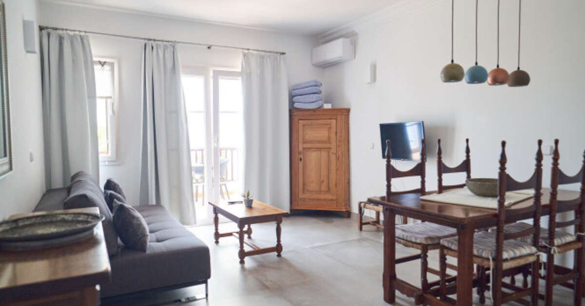 Een foto van Aparthotel Parque Mar