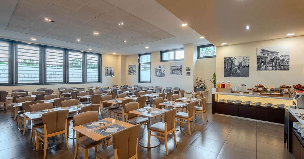 Een foto van IH Hotels Milano Gioia