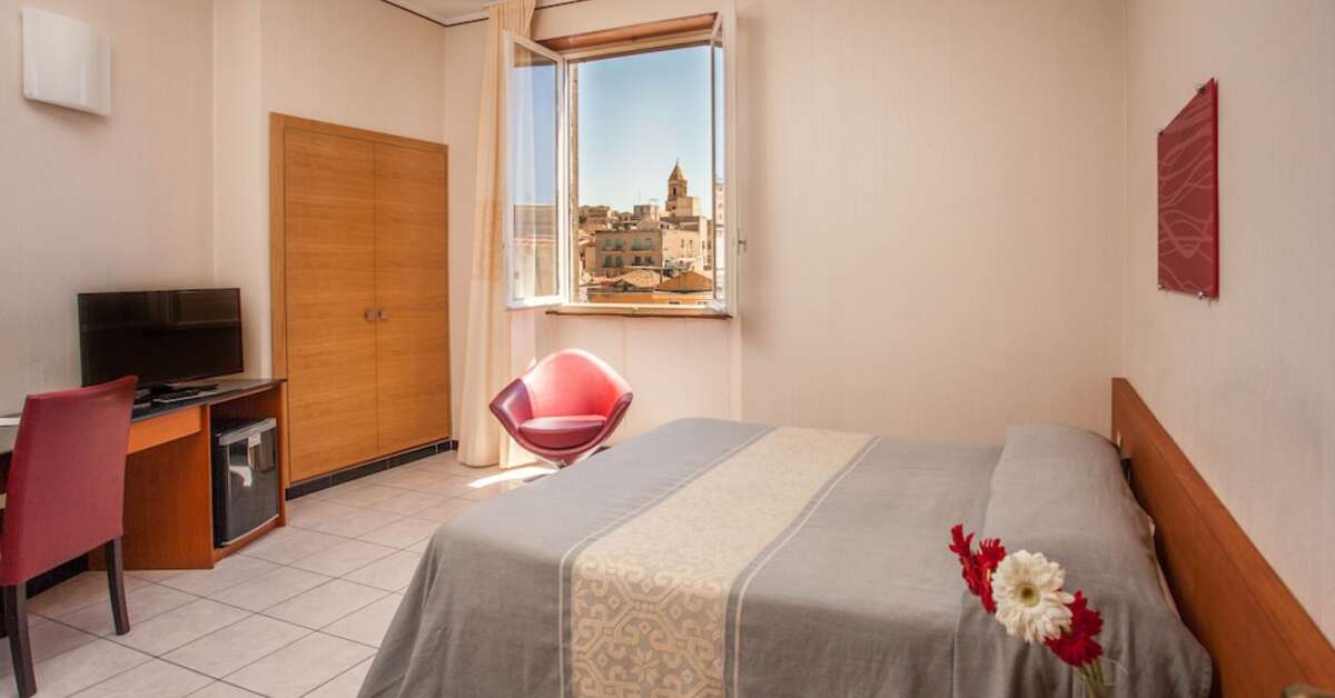Een foto van Hotel Italia