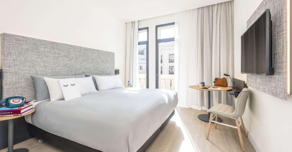 Een foto van Innside Madrid Gran Via