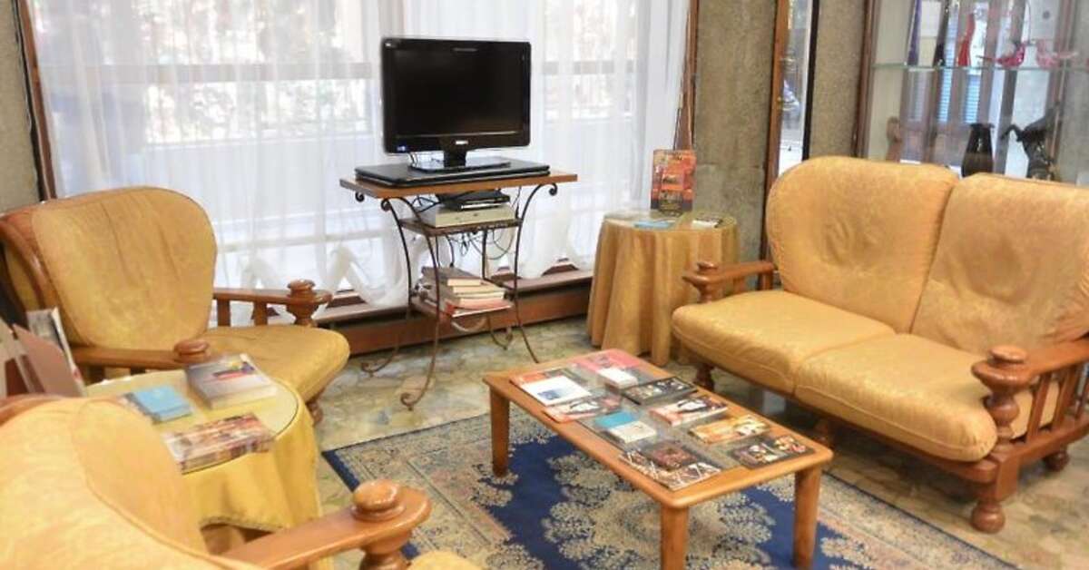 Een foto van Hotel Ambassador Tre Rose