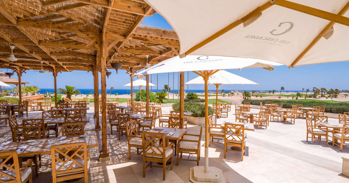 Ein Foto The Cascades Golf Resort & Spa