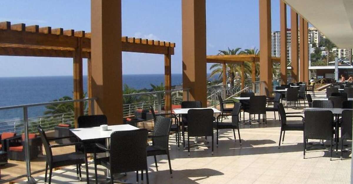 Ein Foto Pestana Promenade