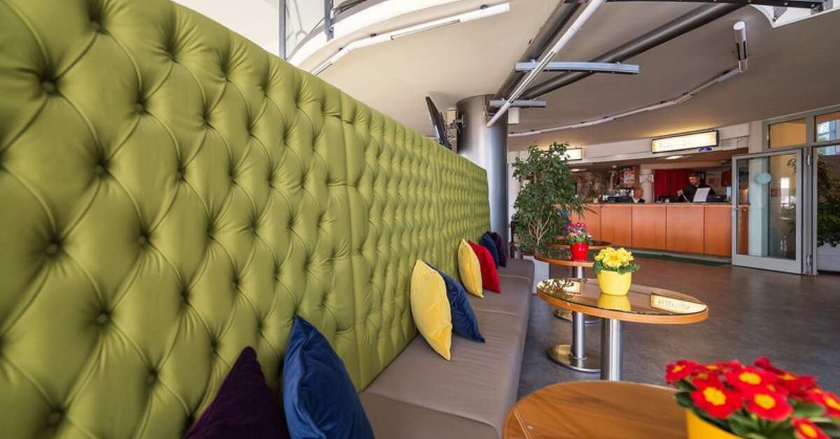 Een foto van Lifehotel Vienna Airport