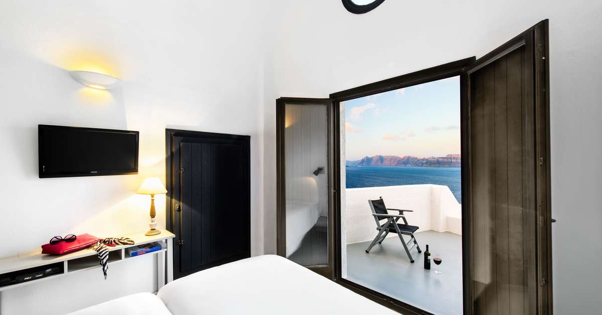 Een foto van Grand Ambassador Santorini by Trend Hotels