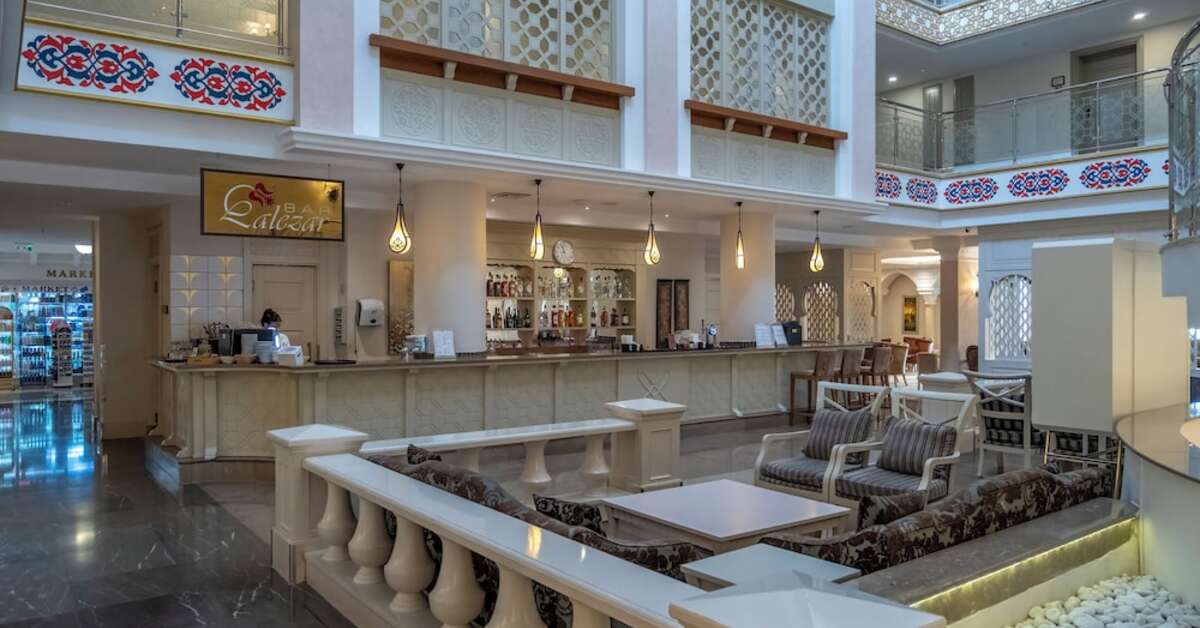 Een foto van Side Star Resort