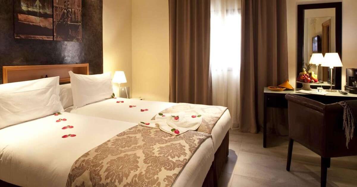 Een foto van Dellarosa Boutique Hotel & Spa