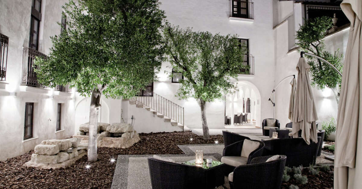 Een foto van Eurostars Patios de Cordoba