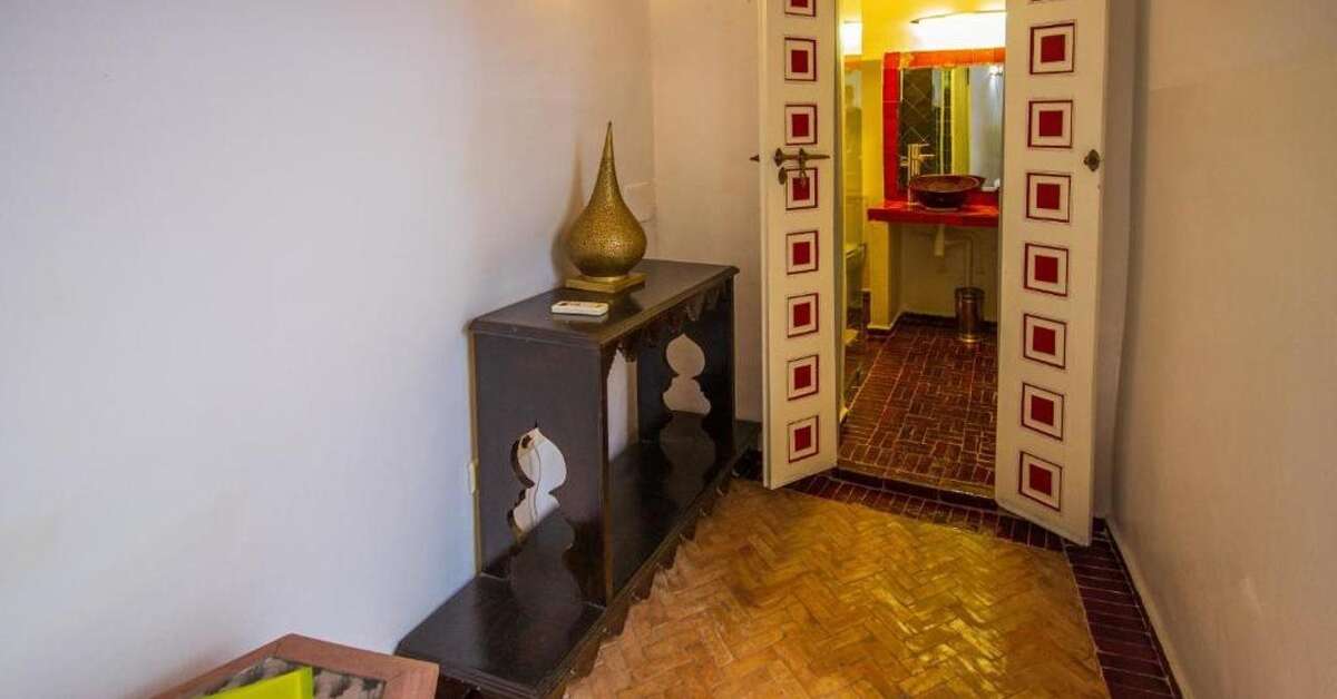 Een foto van Riad Les Jardins des Lilas