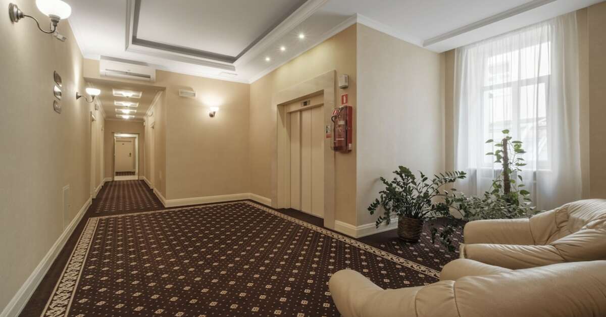 Een foto van Hetman Hotel