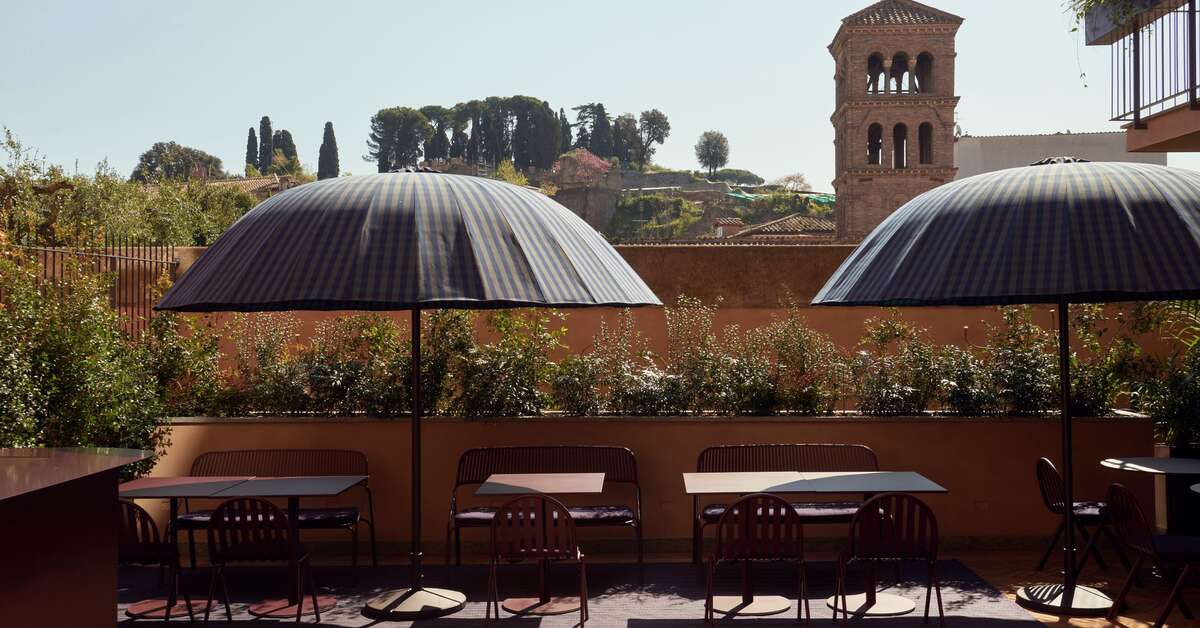 Een foto van Palazzo Velabro
