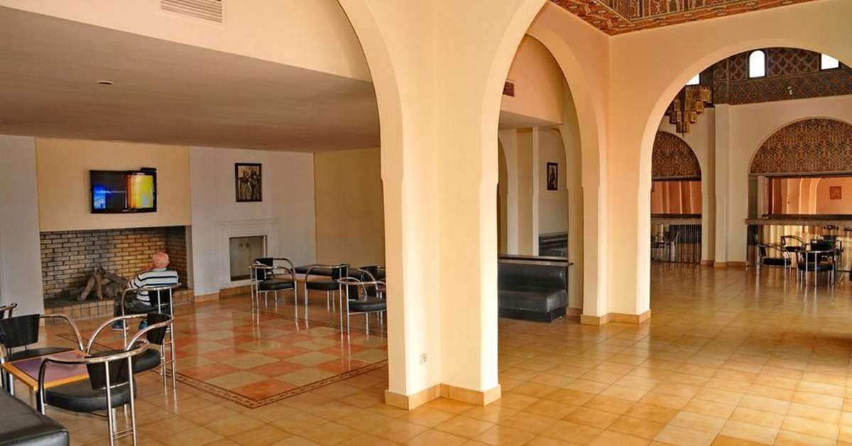 Een foto van Residence Igoudar