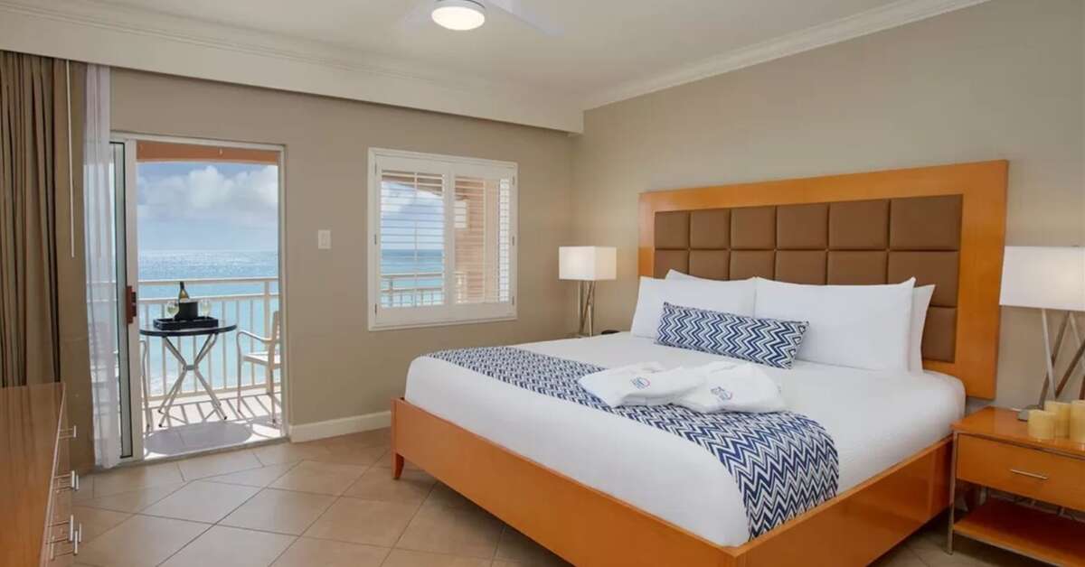 Een foto van Divi Little Bay Beach Resort