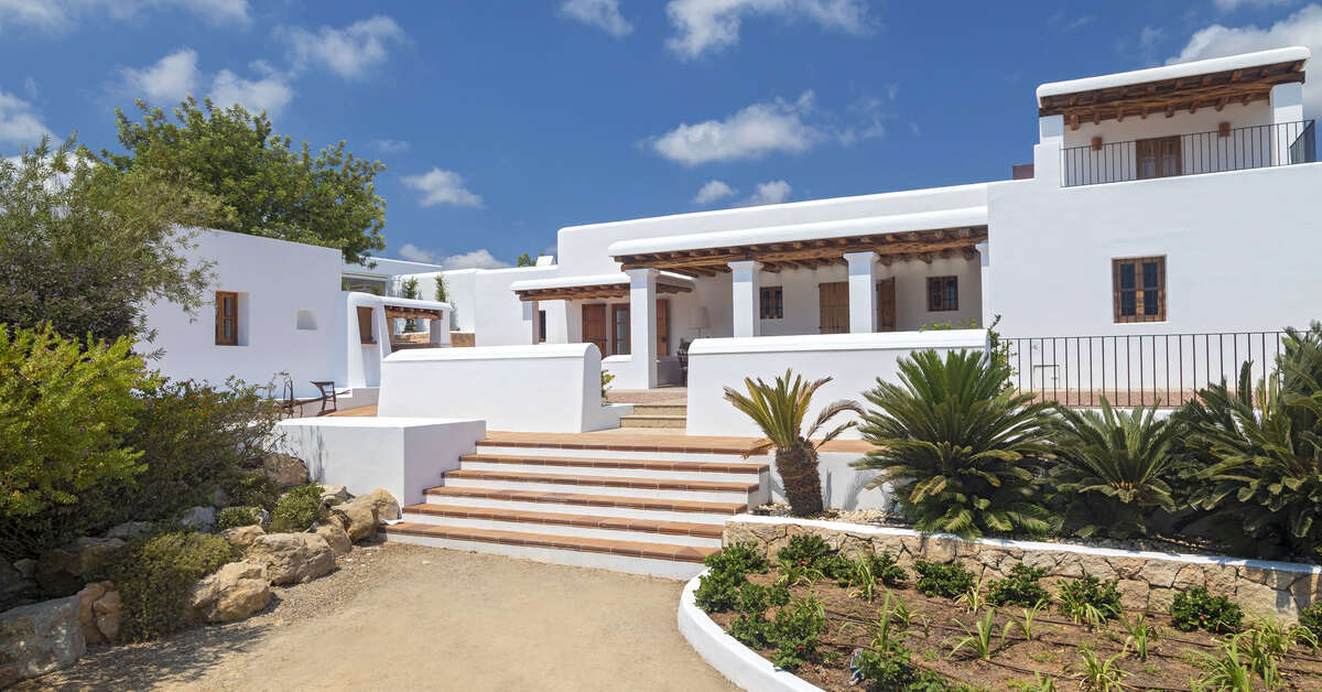 Een foto van Can Toni Xumeu Ibiza