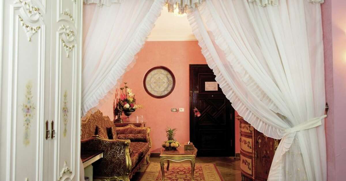 Een foto van Hotel Oriental Rivoli