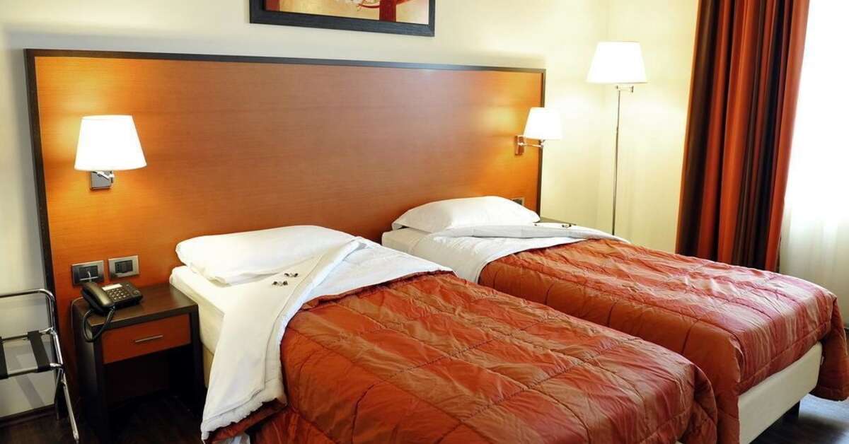 Een foto van Gullo Hotel