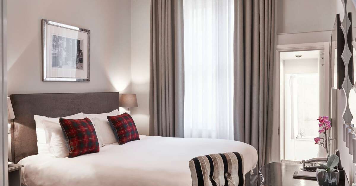 Een foto van Tophams Hotel