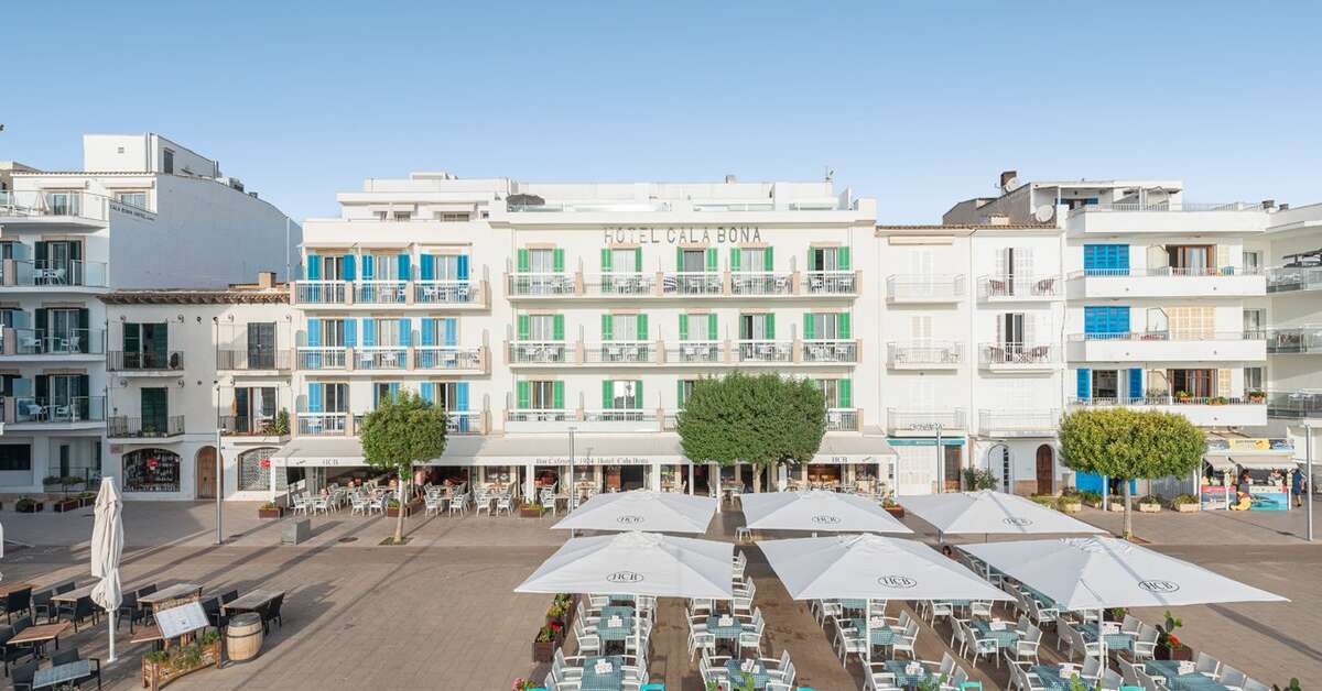 Een foto van Hotel Cala Bona