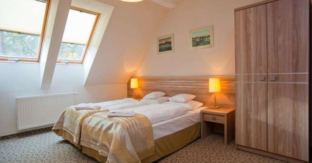 Een foto van Hotel Cesarskie Ogrody