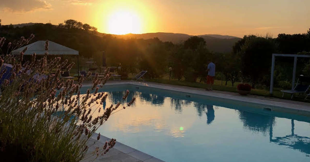 Een foto van Antico Borgo Il Cardino
