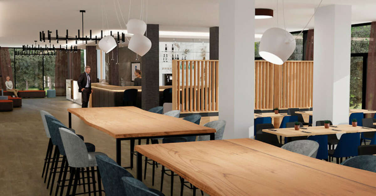 Een foto van Best Western Hotel Arabellapark München