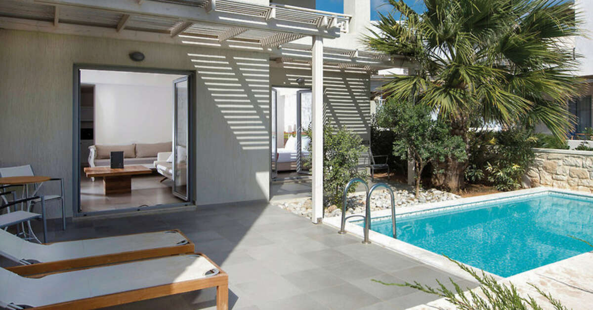 Ein Foto Ostria Resort & Spa