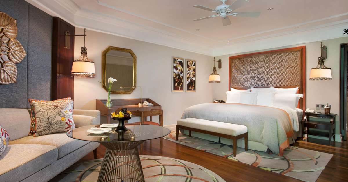 Een foto van InterContinental Bali Resort