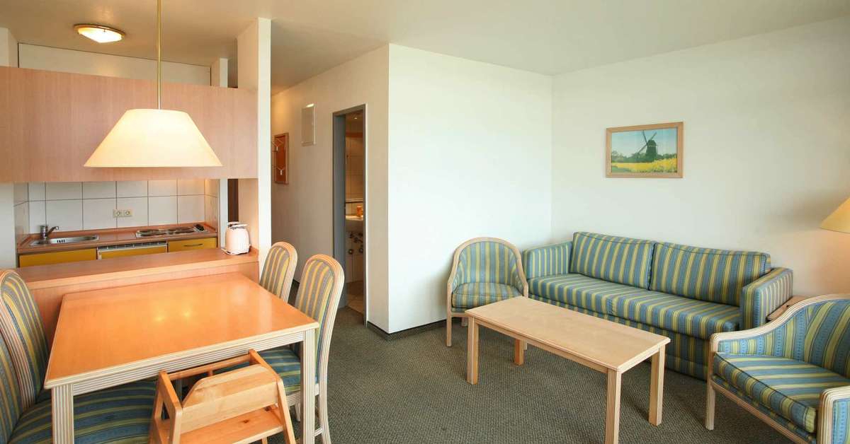 Een foto van IFA Fehmarn Hotel & Vakantiecentrum