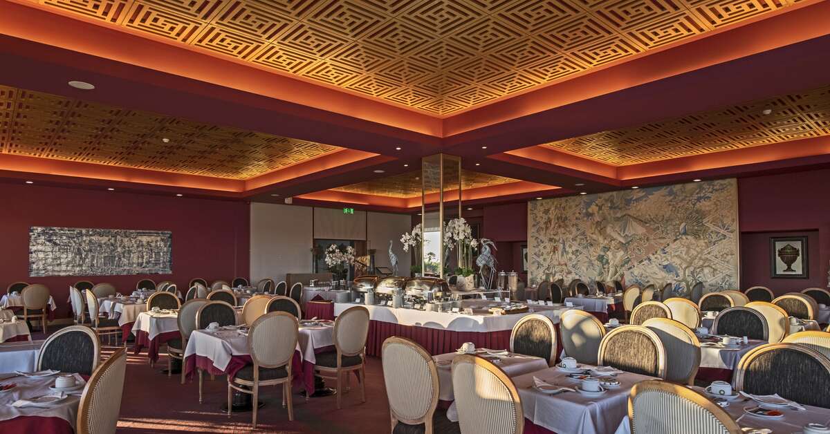 Een foto van de faciliteiten bij Algarve Casino Hotel