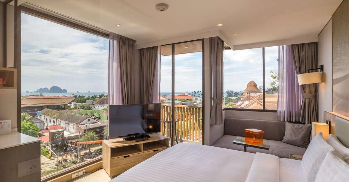 Een foto van Holiday Inn Resort Krabi Ao Nang Beach