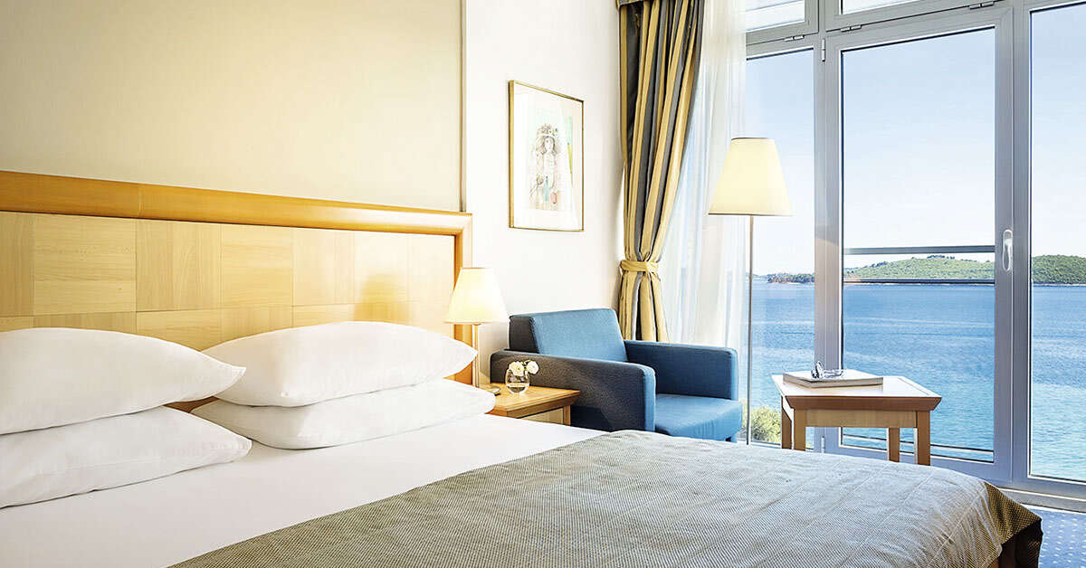 Een foto van Aminess Vival Grand Azur Hotel