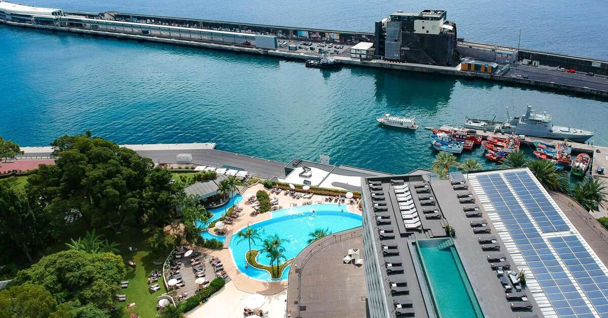 Een foto van Pestana Casino Park Premium Ocean & Spa Hotel
