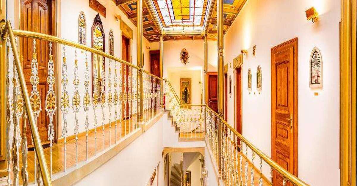 Een foto van The King Charles Hotel