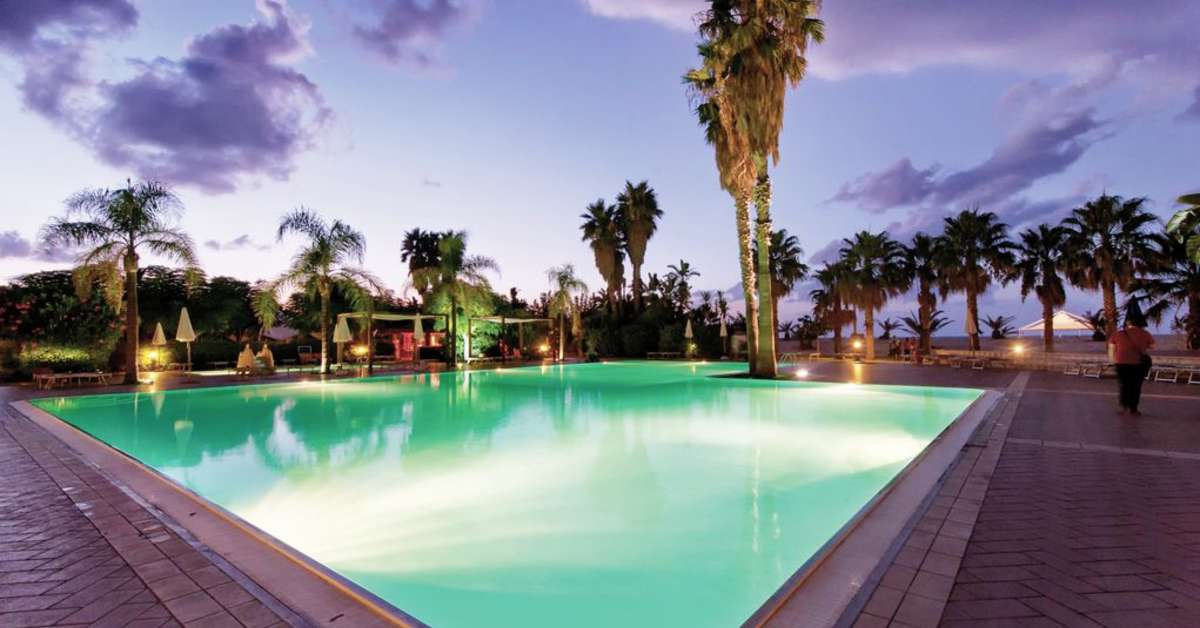Een foto van Le Dune Beach Club