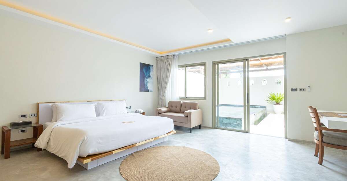 Een foto van KC Beach Club Hotel & Pool Villas