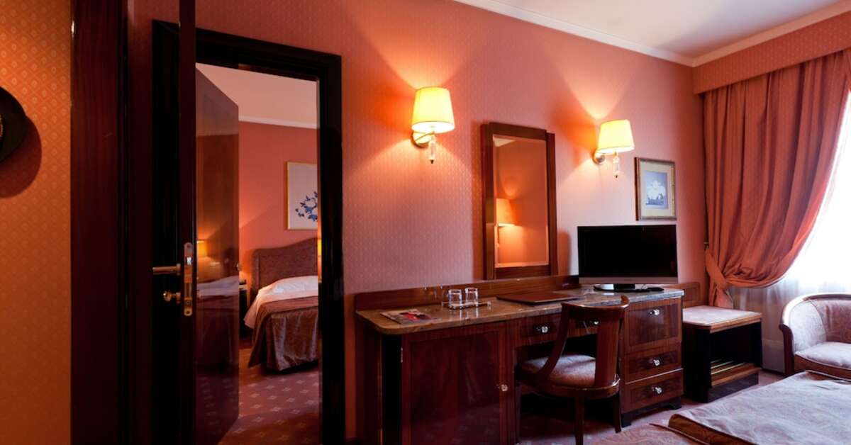 Een foto van Adi Doria Grand Hotel